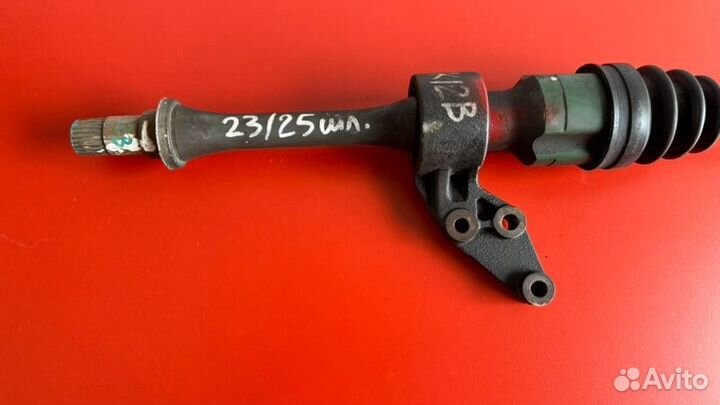 Привод передний правый Suzuki Swift ZC71S K12B