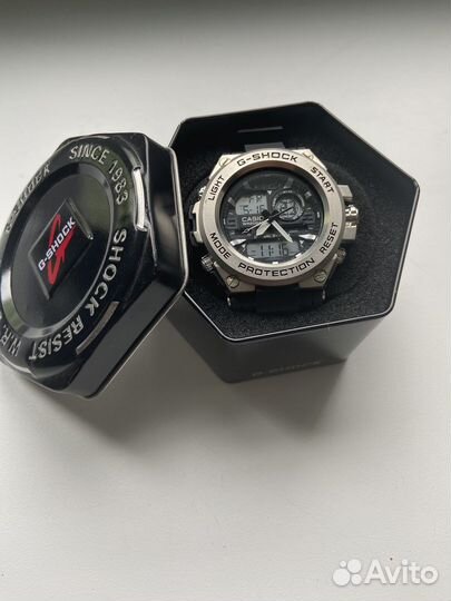 Часы g shock