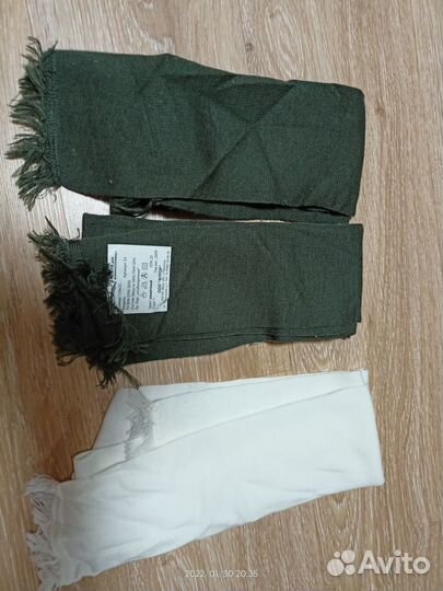 Шарф военный