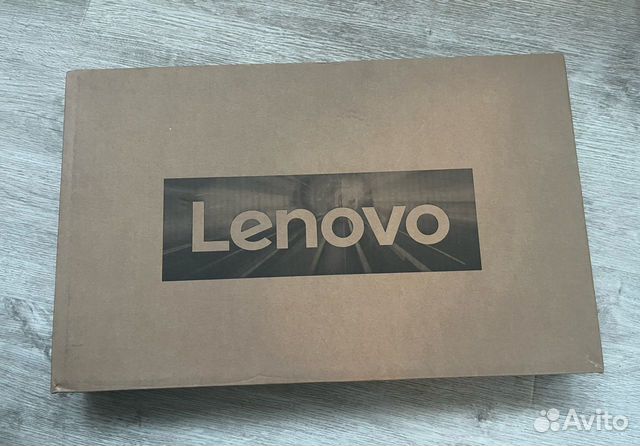 Новый Lenovo 15,6 Ryzen 5-5625U, 16/512