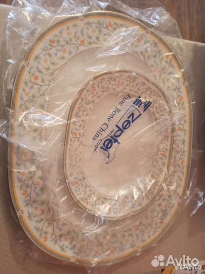 Сервиз фарфоровый zepter