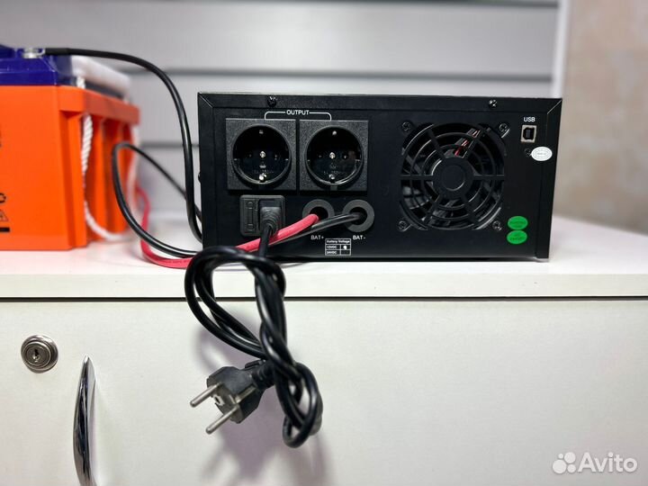 Ибп для газового котла