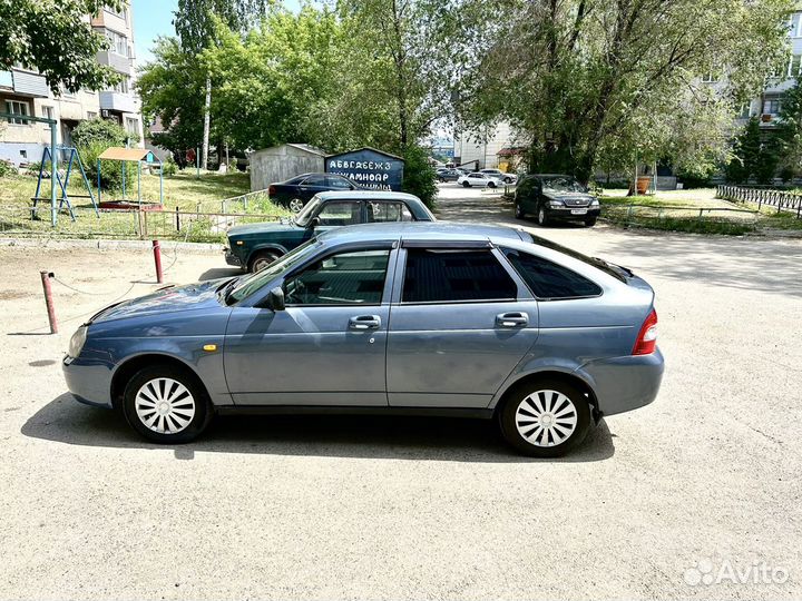 LADA Priora 1.6 МТ, 2008, 195 000 км