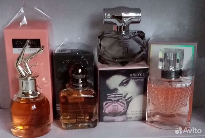 Парфюм в 30 мл от брендов