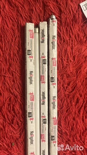 Лампа люминисцентная Т5 21 вт