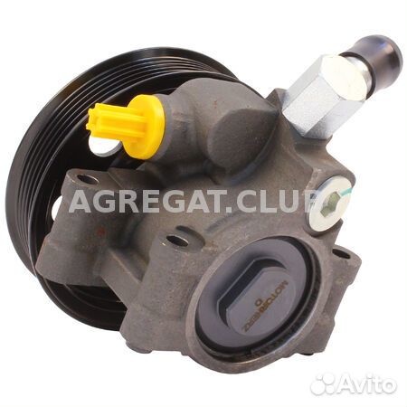 Насос гидроусилителя руля Motorherz P1466HG