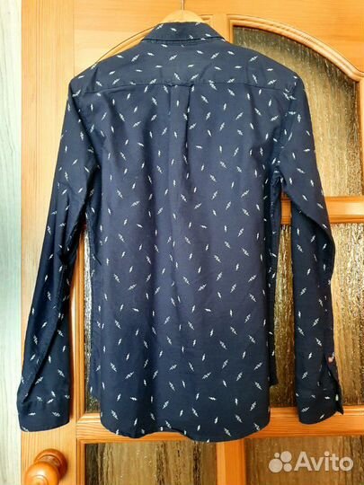 Мужская рубашка pull&bear