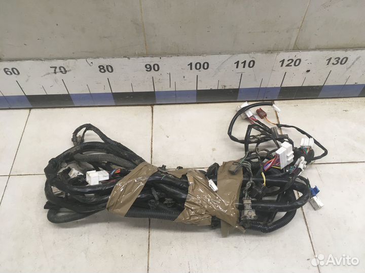 Проводка (коса) MK Cross 2011