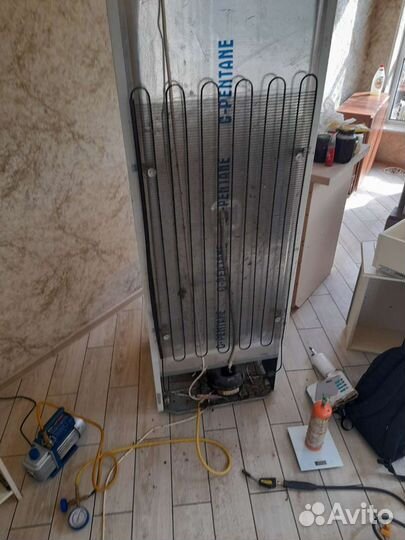 Ремонт холодильников на дому