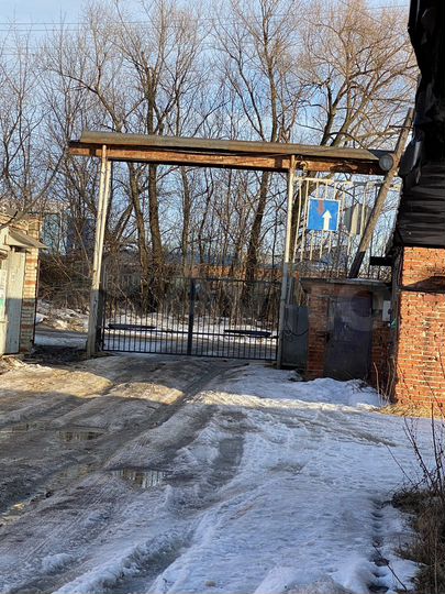 Гараж, 22 м²