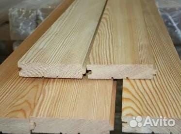 Доска пола лиственница
