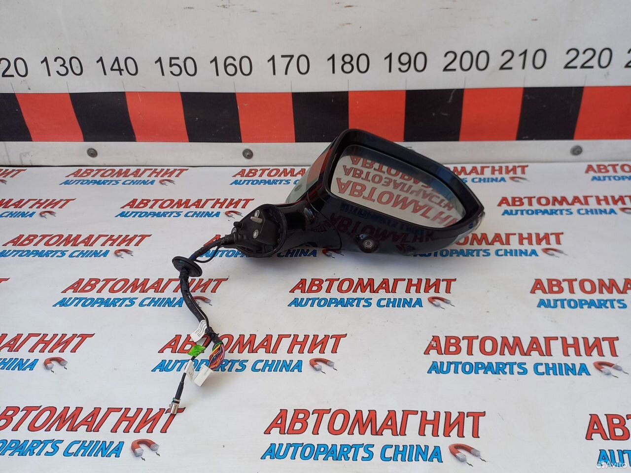 Зеркало наружнее правое Exeed RX