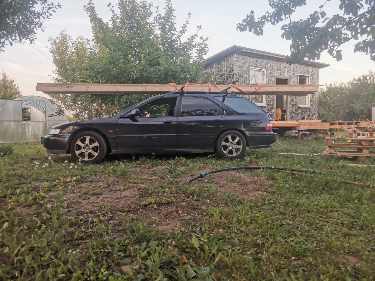 Honda Accord: фото владельца