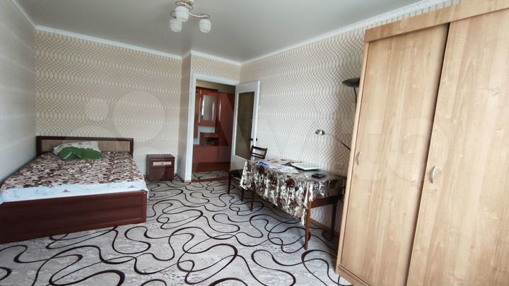 1-к. квартира, 38 м², 9/10 эт.