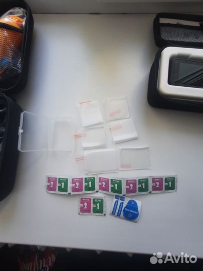 Гопро 11 с штативами, стеклом и чехлом