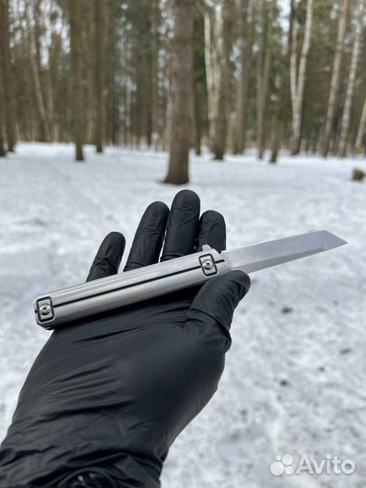 Нож складной