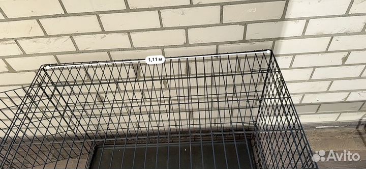 Вольер для собак