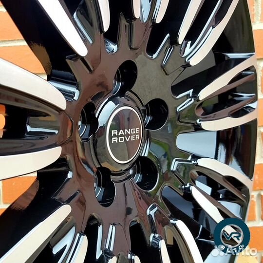 Диски R22 на Range Rover MB L405 L494 L462 L663