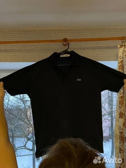 Футболка поло lacoste