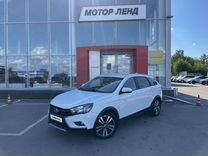 ВАЗ (LADA) Vesta 1.6 MT, 2018, 130 225 км, с пробегом, цена 1 137 000 руб.