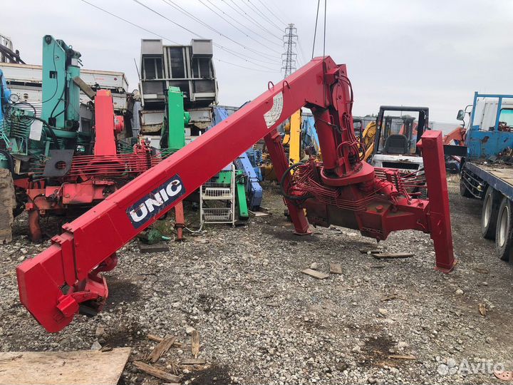 Кму Unic UR-30H