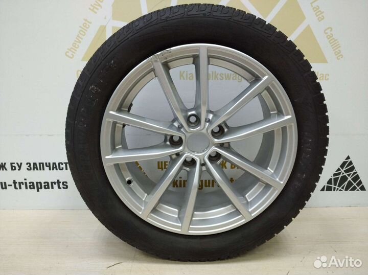 Диск литой R17 BMW 3 G20