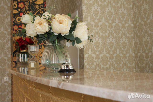 Барная стойка ресепшн