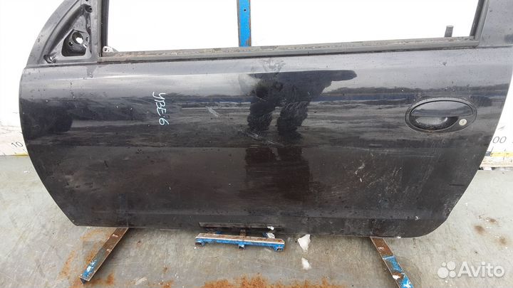 Дверь передняя левая opel corsa C 3-9 дней