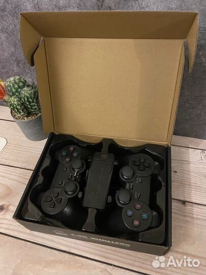 Приставка игровая game stick 10000 игр