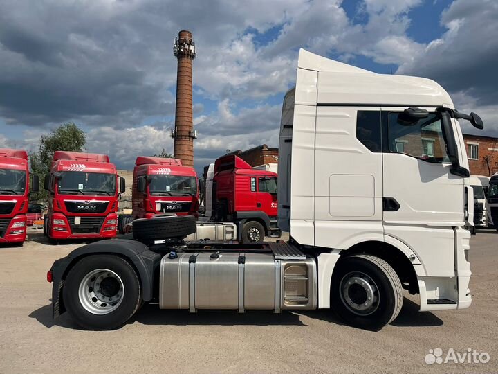 MAN TGX 18.440, 2023