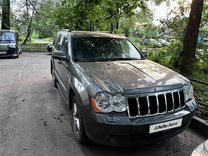 Jeep Grand Cherokee 4.7 AT, 2008, 160 000 км, с пробегом, цена 920 000 руб.