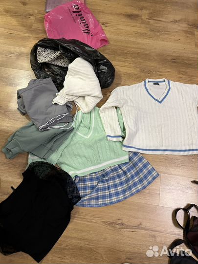 Пакет вещей