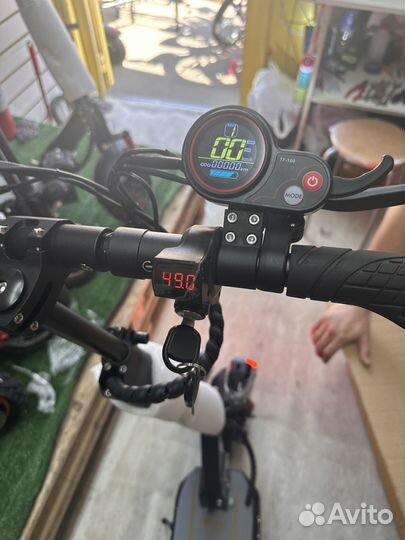 Электросамокат Wolong M4 Pro 15 A/h New