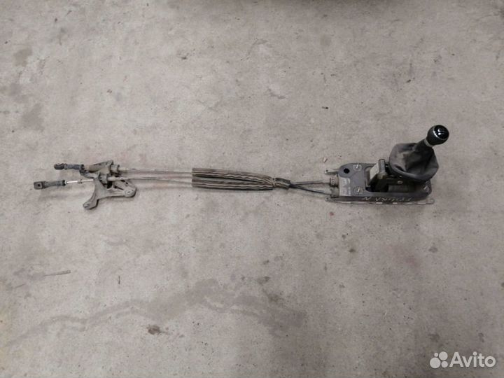 Кулиса кпп Volkswagen Touran 1 Рестайлинг (2006-20