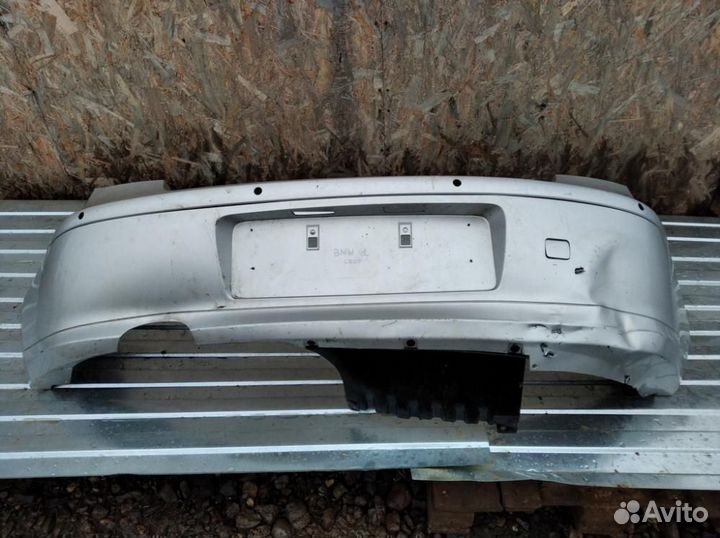 Бампер задний Bmw E87/e81 2004-2011