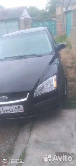 Сиденья ford focus 2
