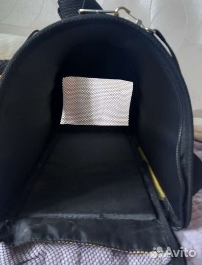 Сумка переноска для кота