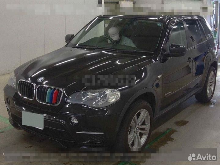 Блок управления рулевой рейкой Bmw X5 E70 N55B30A