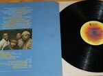 Four tops Night Lights Harmony LP 1975