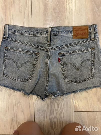 Шорты женские Levis 501