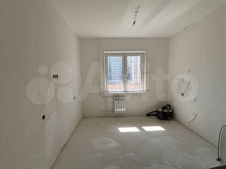 2-к. квартира, 54 м², 3/9 эт.