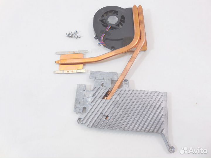 Радиаторы для Sony vaio VGN-FZ11SR (PCG-385P)