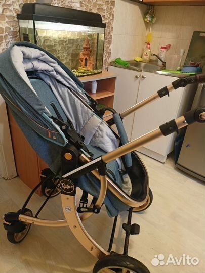 Детская коляска