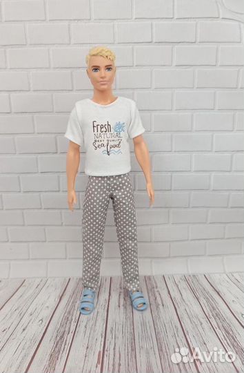 Одежда для Барби и Кена