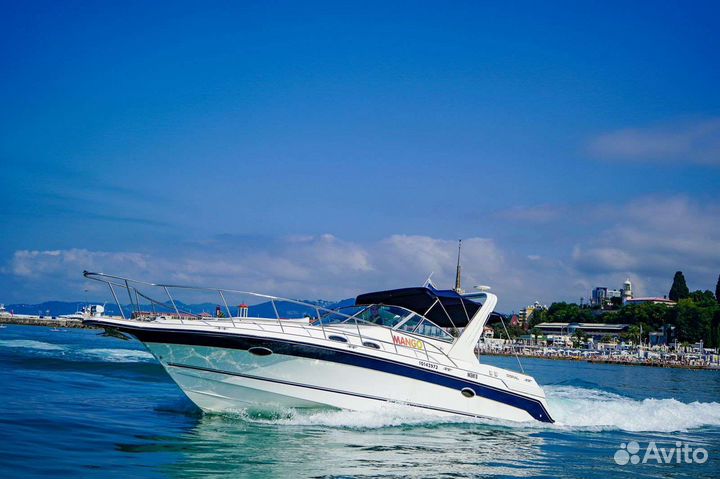 Аренда яхты