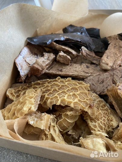 Лакомства для собак