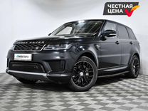 Land Rover Range Rover Sport 3.0 AT, 2020, 94 638 км, с пробегом, цена 6 450 000 руб.