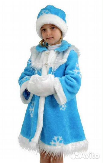 Новогодние костюмы для детей