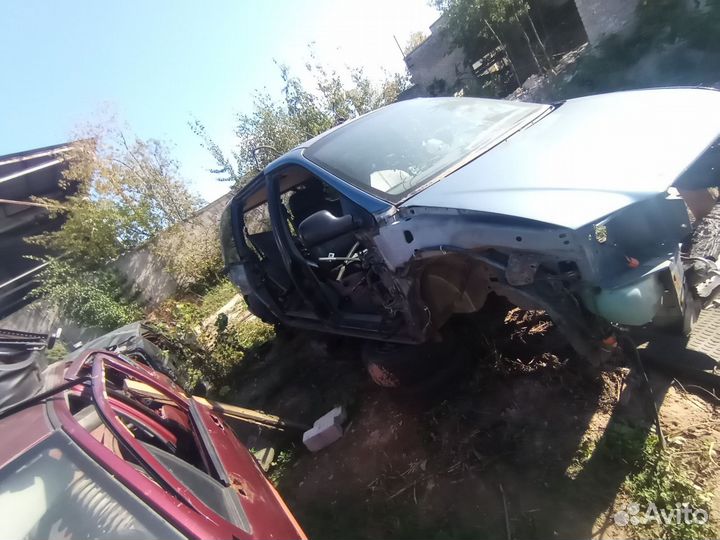 Шкив коленвала Chrysler Voyager 3 2.5 ENC