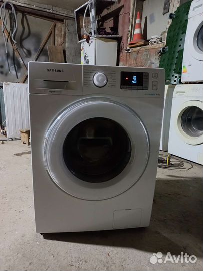 Стиральная машина бу lg 8 кг